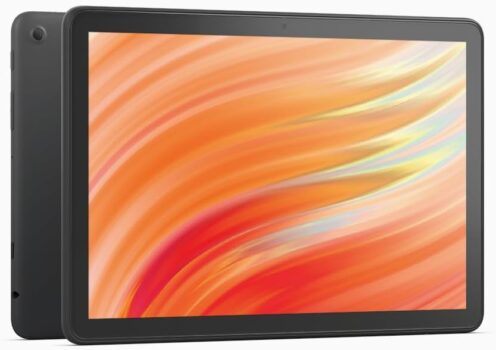 Fire HD 10 Tablet 2023 10,1 Zoll Full-HD 32 GB Schwarz